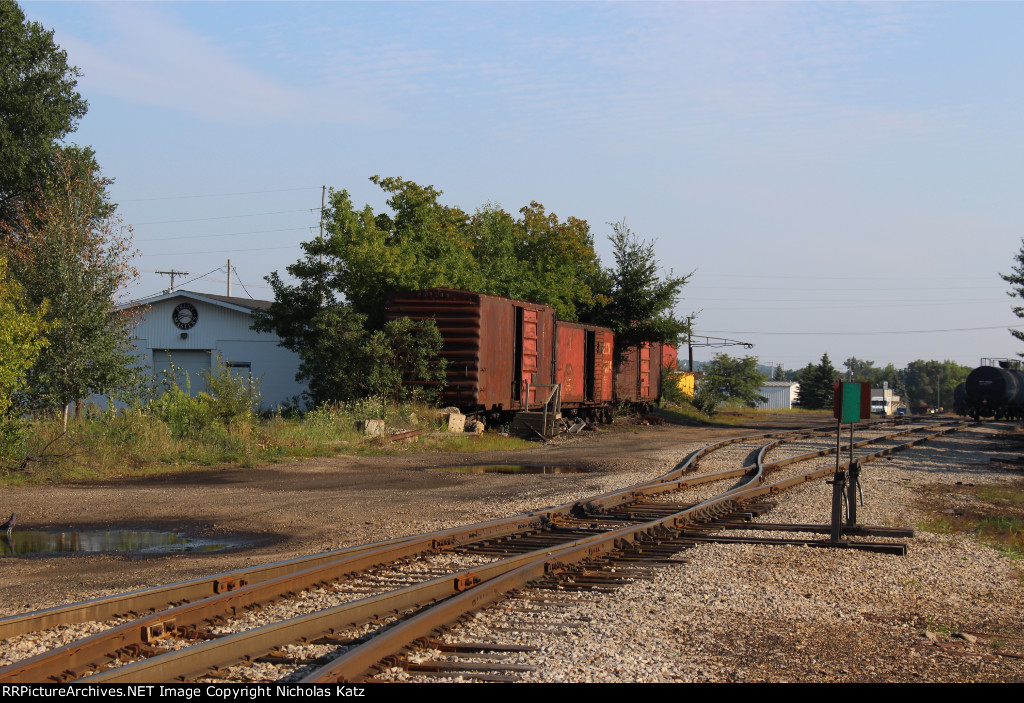 AA Boxcars